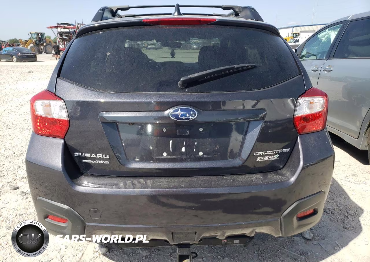 2017 Subaru Crosstrek Premium VIN:JF2GPADC8HH234065 - 6