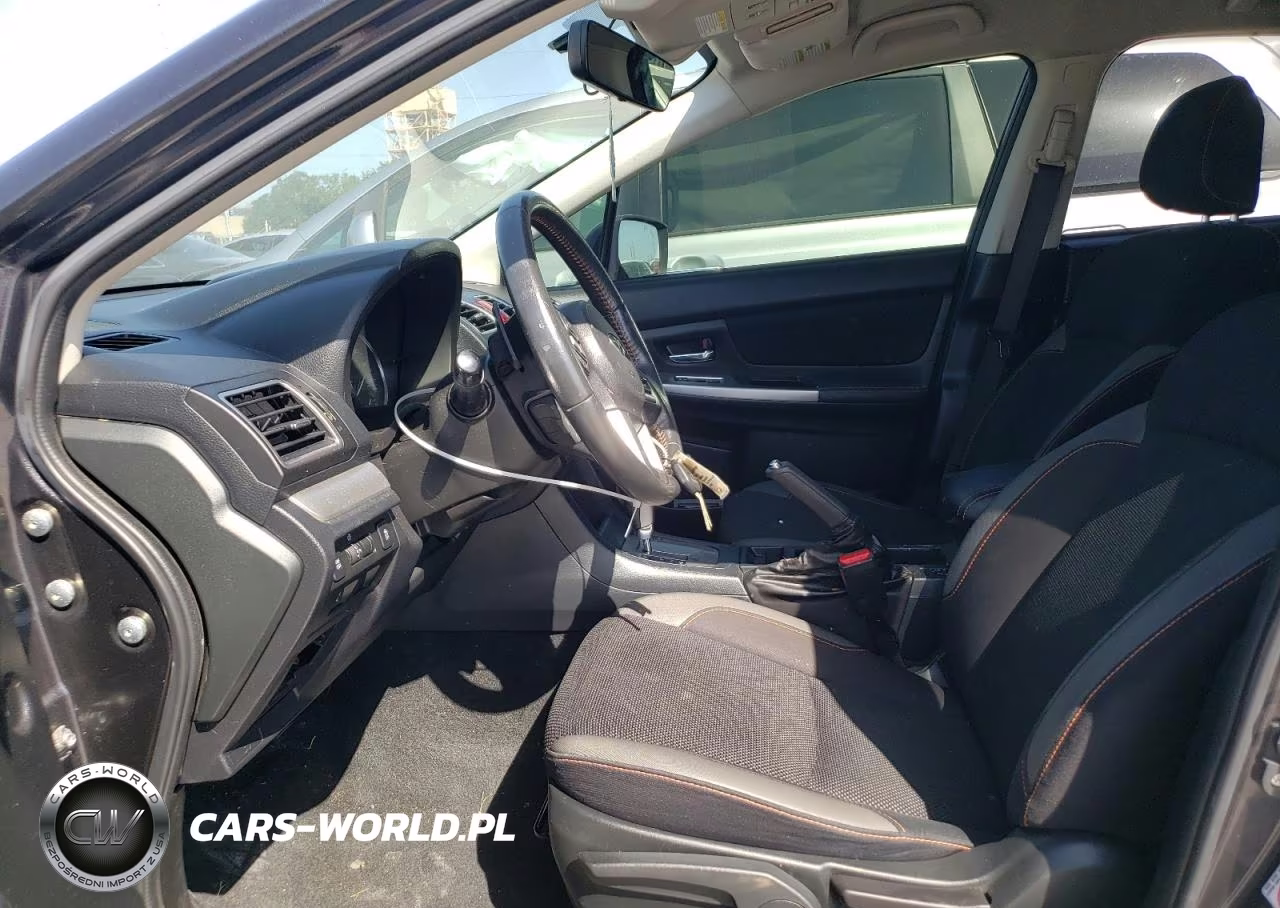 2017 Subaru Crosstrek Premium VIN:JF2GPADC8HH234065 - 7