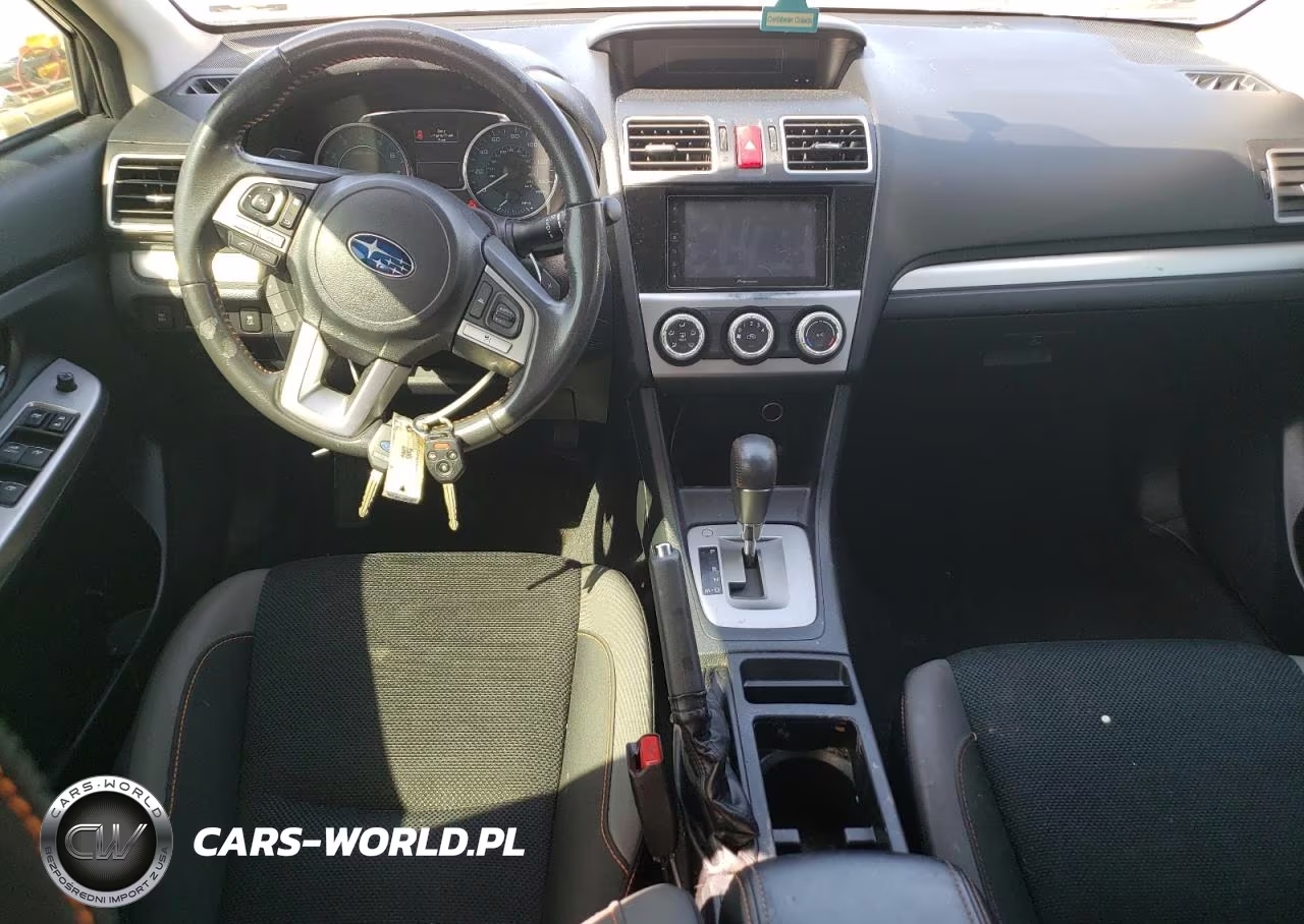 2017 Subaru Crosstrek Premium VIN:JF2GPADC8HH234065 - 8