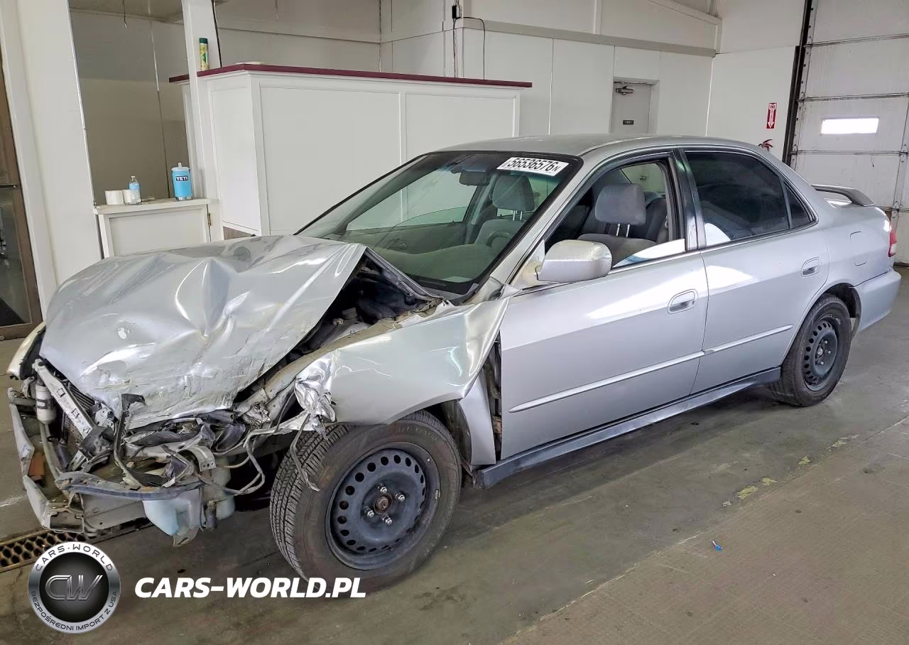2001 Honda Accord
