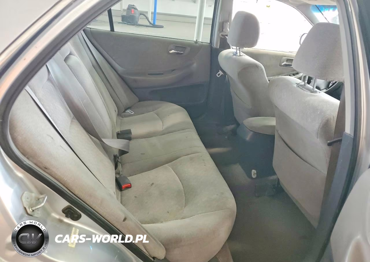 2001 Honda Accord VIN:JHMCG55481C002305 - 10