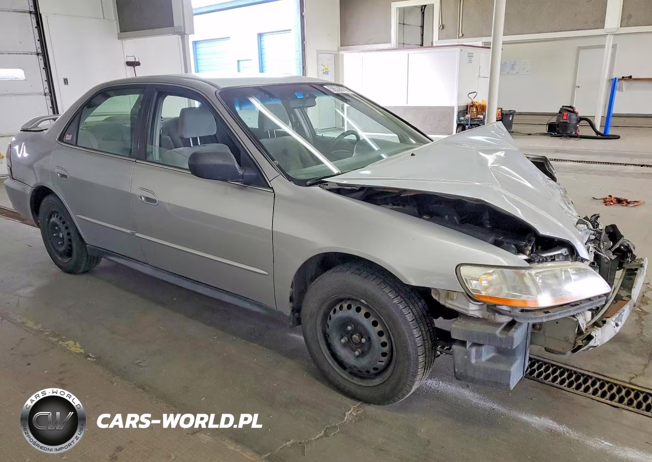 2001 Honda Accord VIN:JHMCG55481C002305 - 4