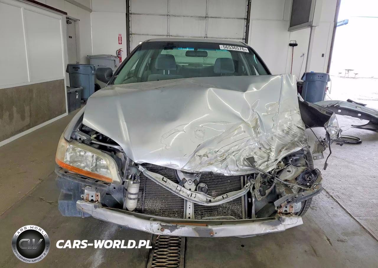 2001 Honda Accord VIN:JHMCG55481C002305 - 5