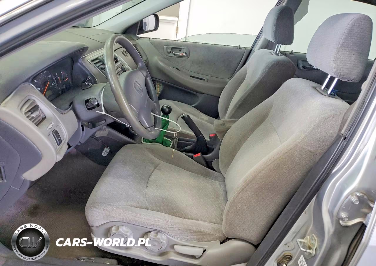 2001 Honda Accord VIN:JHMCG55481C002305 - 7
