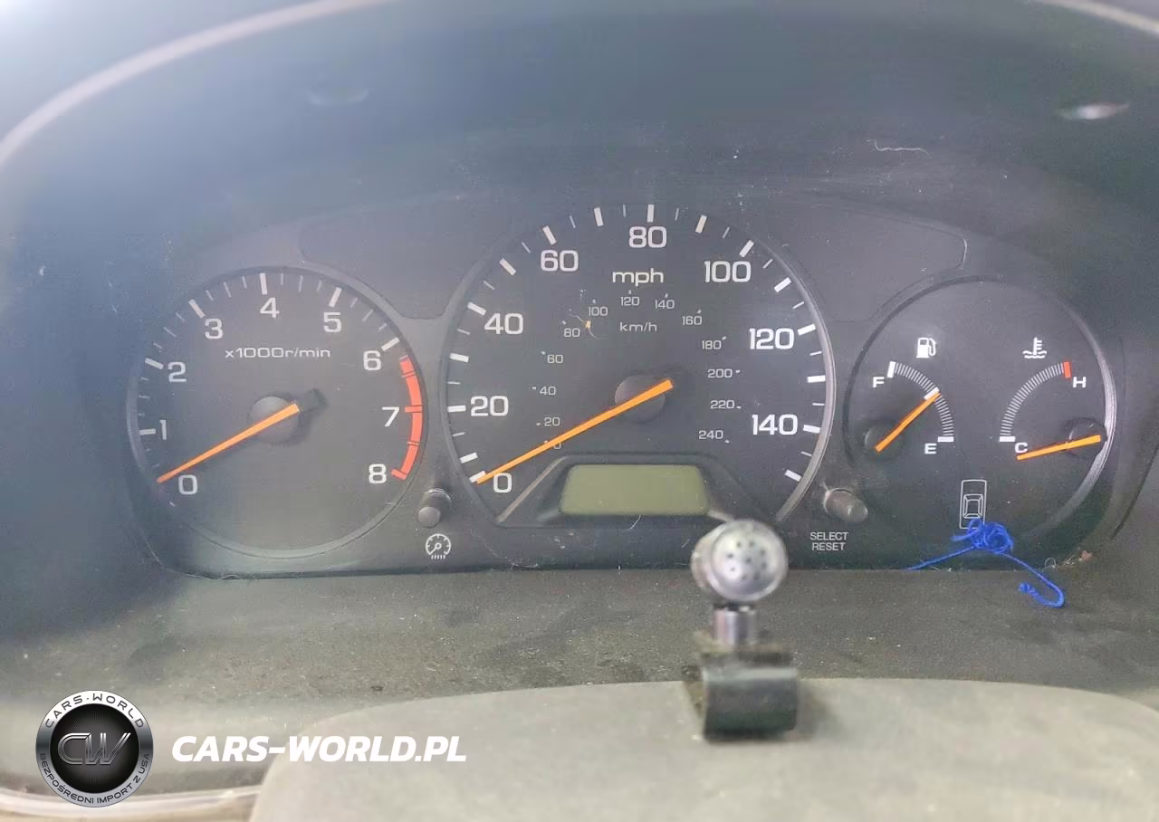 2001 Honda Accord VIN:JHMCG55481C002305 - 9