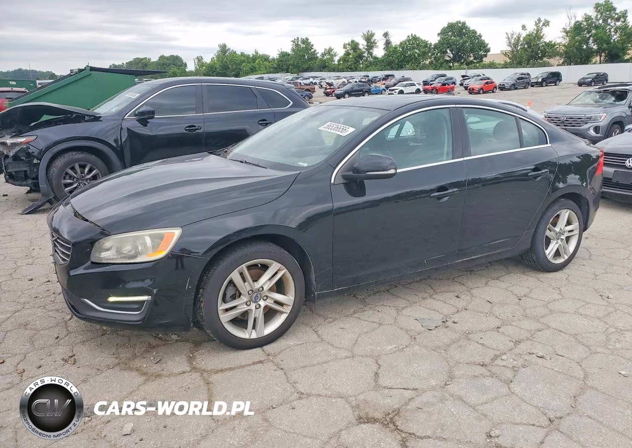 2015 Volvo S60 Premier