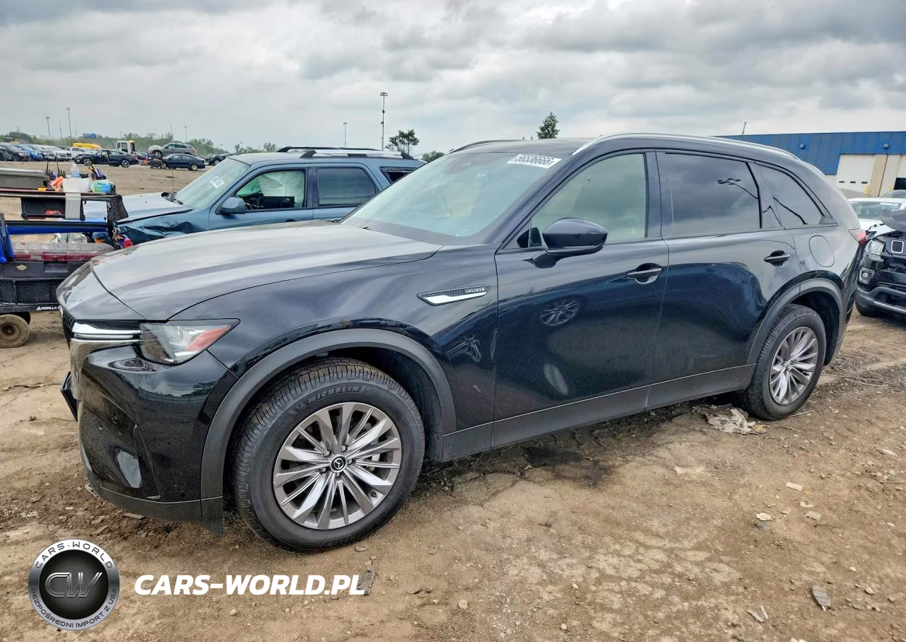 2025 Mazda Cx-90 Preferred – zdjęcie 1 z 13