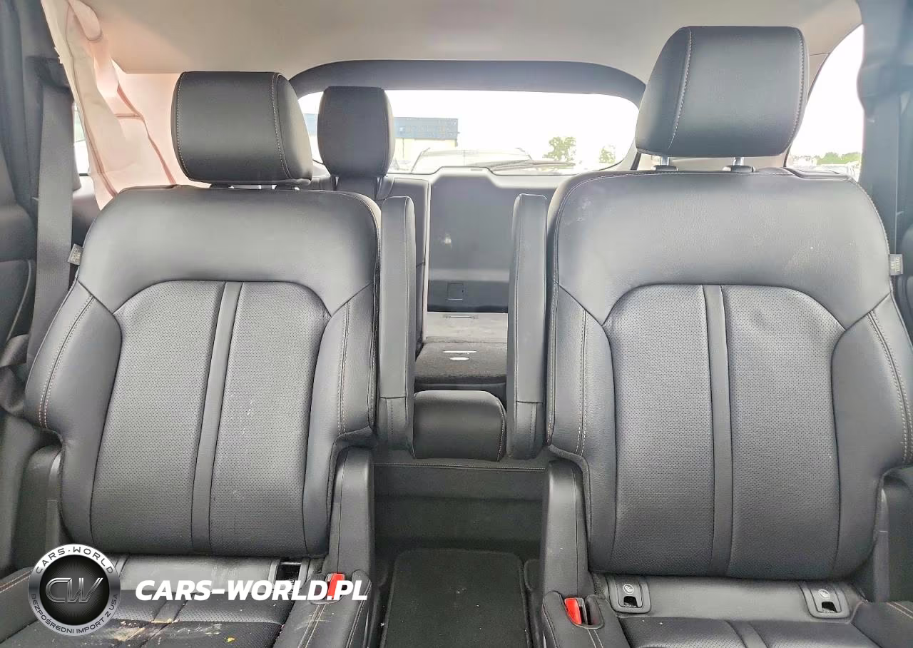 2025 Mazda Cx-90 Preferred VIN:JM3KKBHD8S1192813 - 10