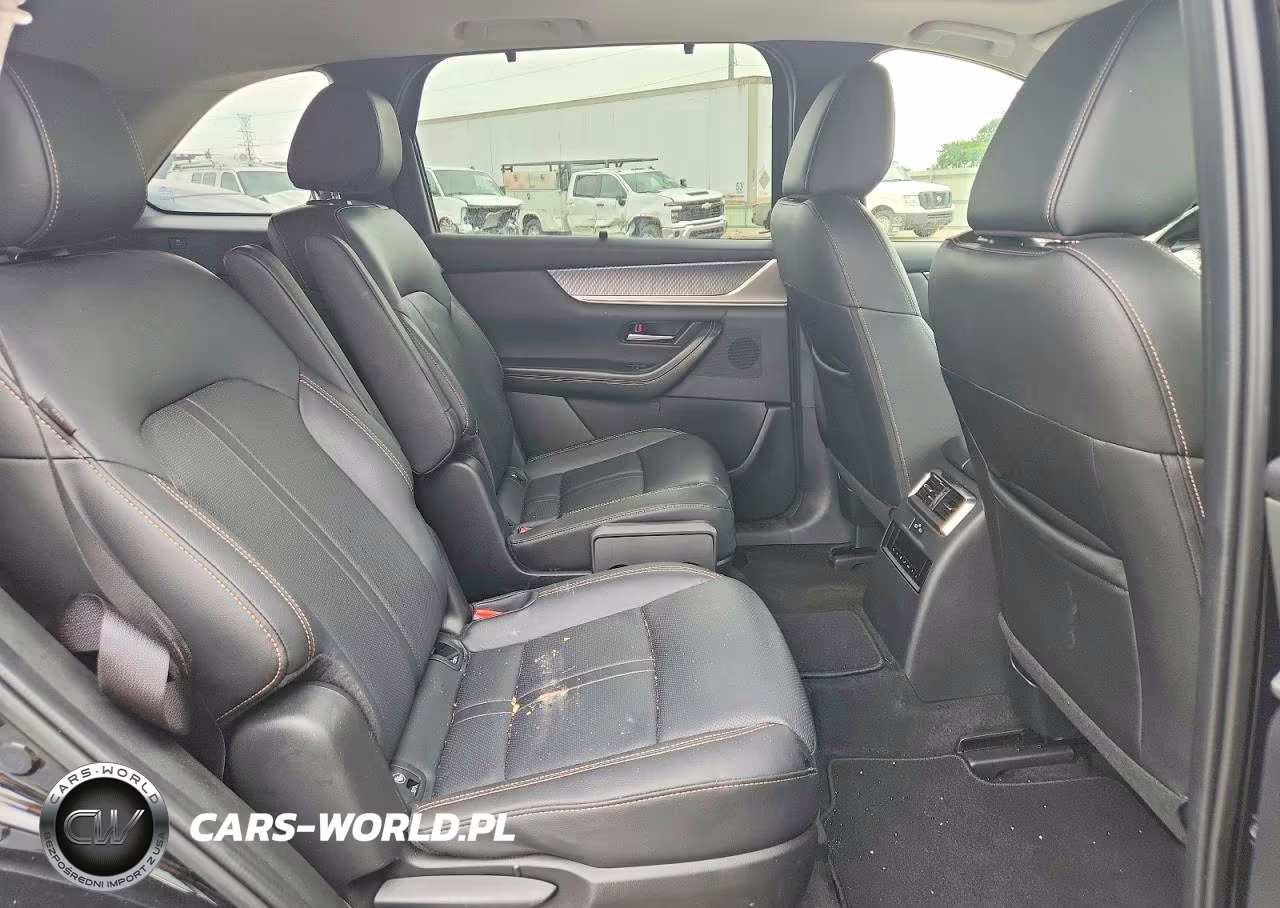 2025 Mazda Cx-90 Preferred VIN:JM3KKBHD8S1192813 - 11