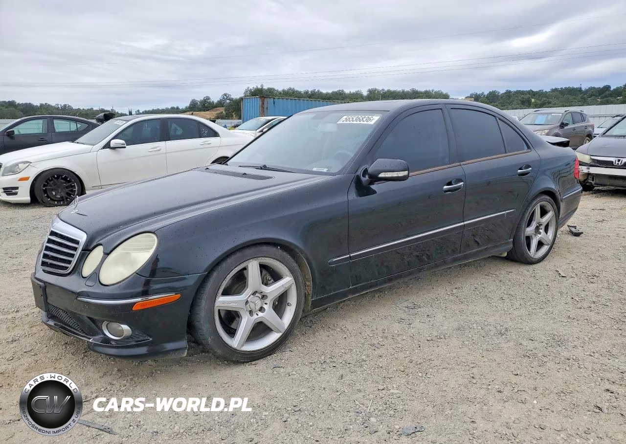 2009 Mercedes-Benz E 350