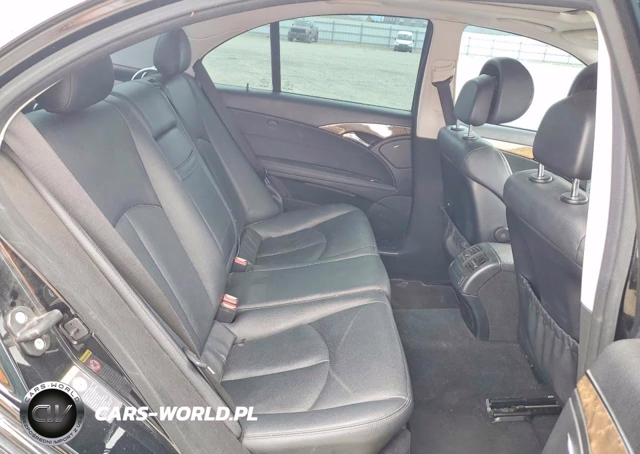 2009 Mercedes-Benz E 350 VIN:WDBUF56X49B394653 - 10