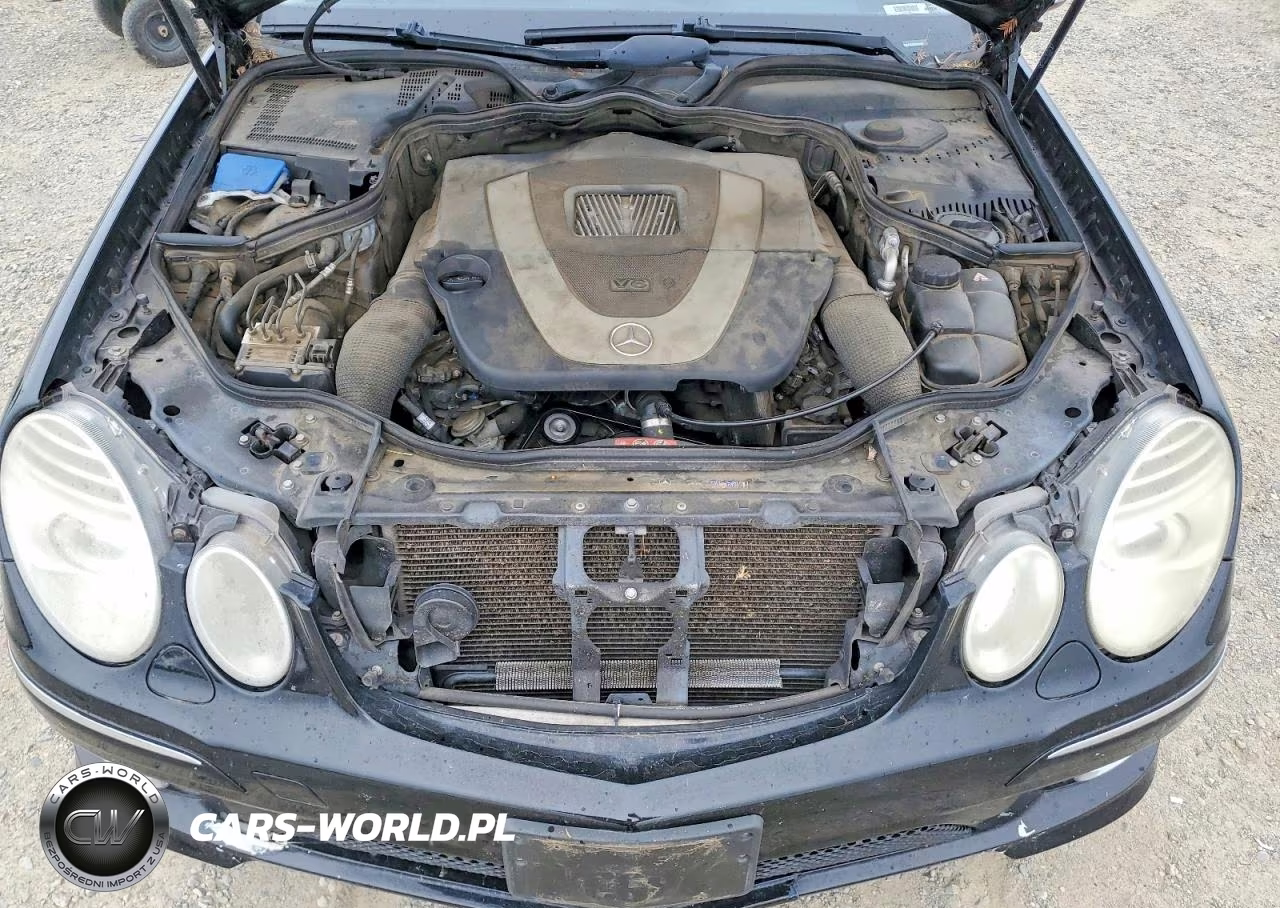 2009 Mercedes-Benz E 350 VIN:WDBUF56X49B394653 - 11