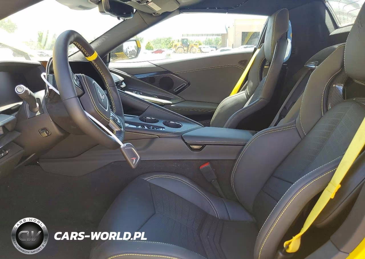 2026 Chevrolet Corvette Stingray 2Lt VIN:1G1YB3D48T5106689 - 7