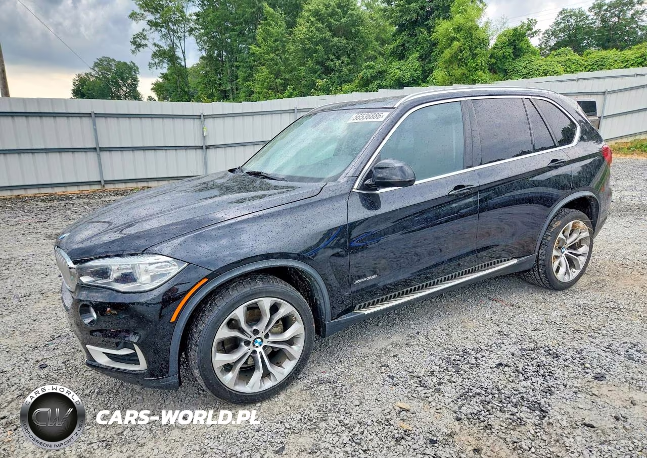 2014 BMW X5 xDrive35I