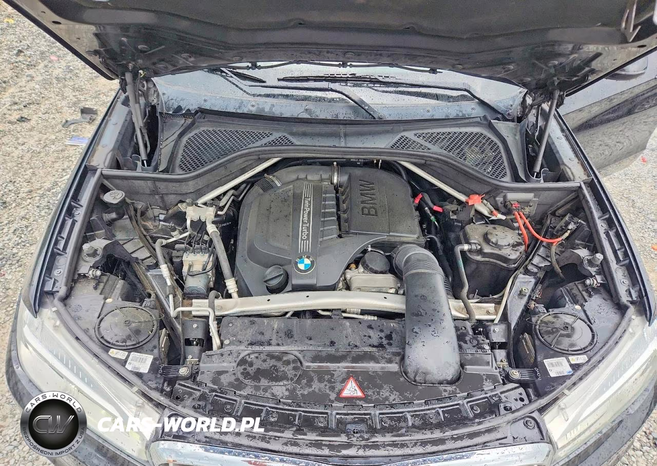 2014 BMW X5 xDrive35I VIN:5UXKR0C57E0H20782 - 12