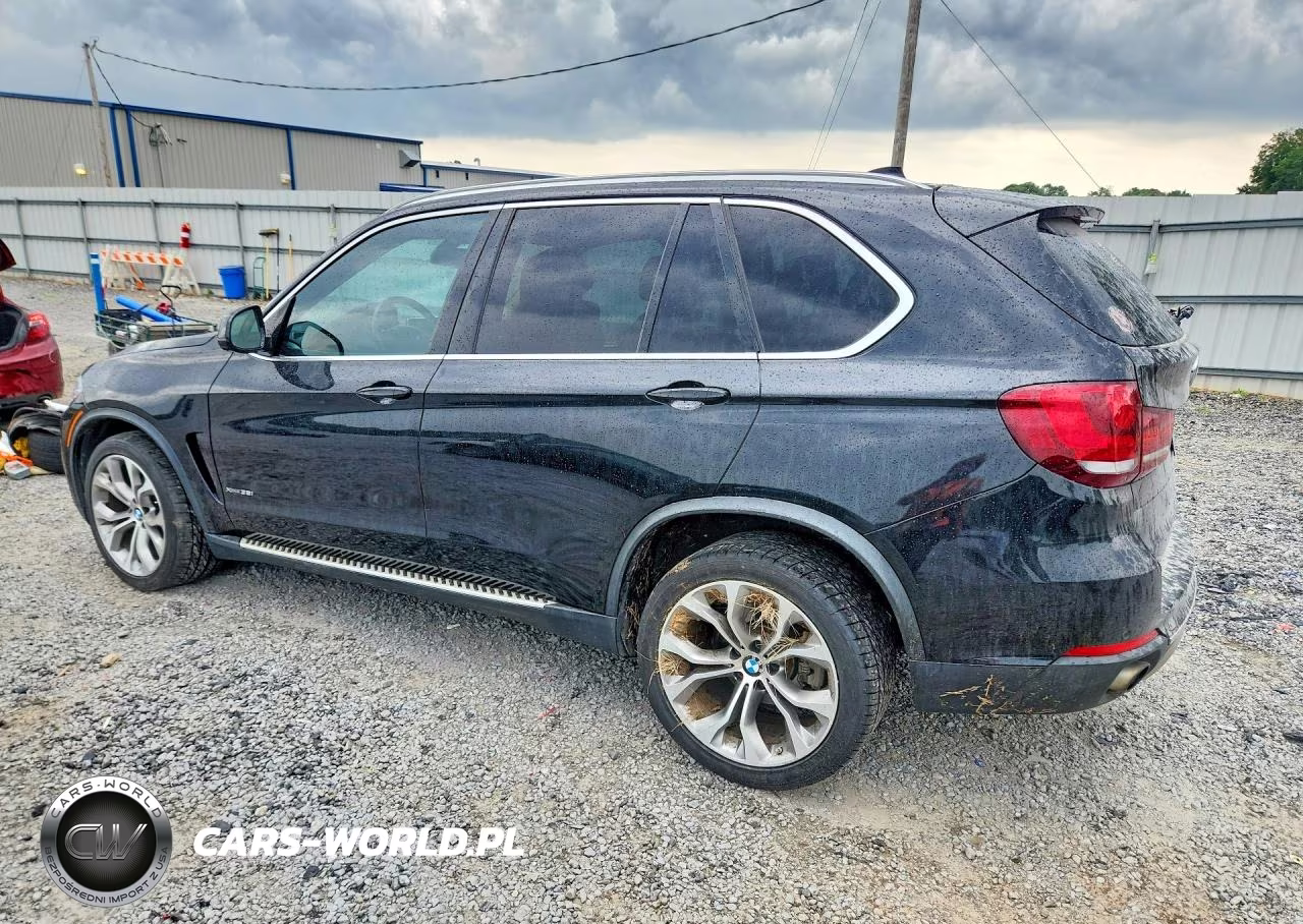 2014 BMW X5 xDrive35I VIN:5UXKR0C57E0H20782 - 2