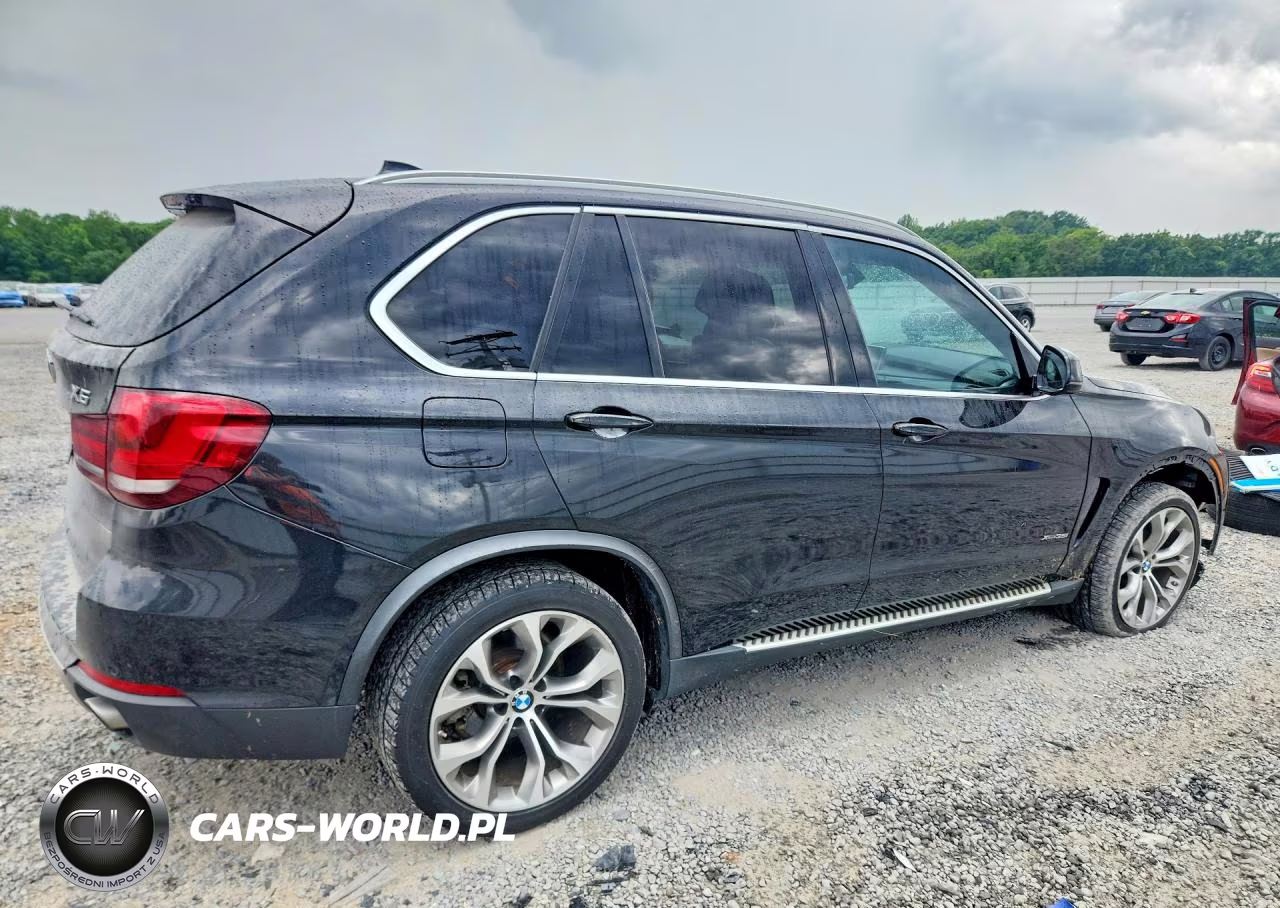 2014 BMW X5 xDrive35I VIN:5UXKR0C57E0H20782 - 3