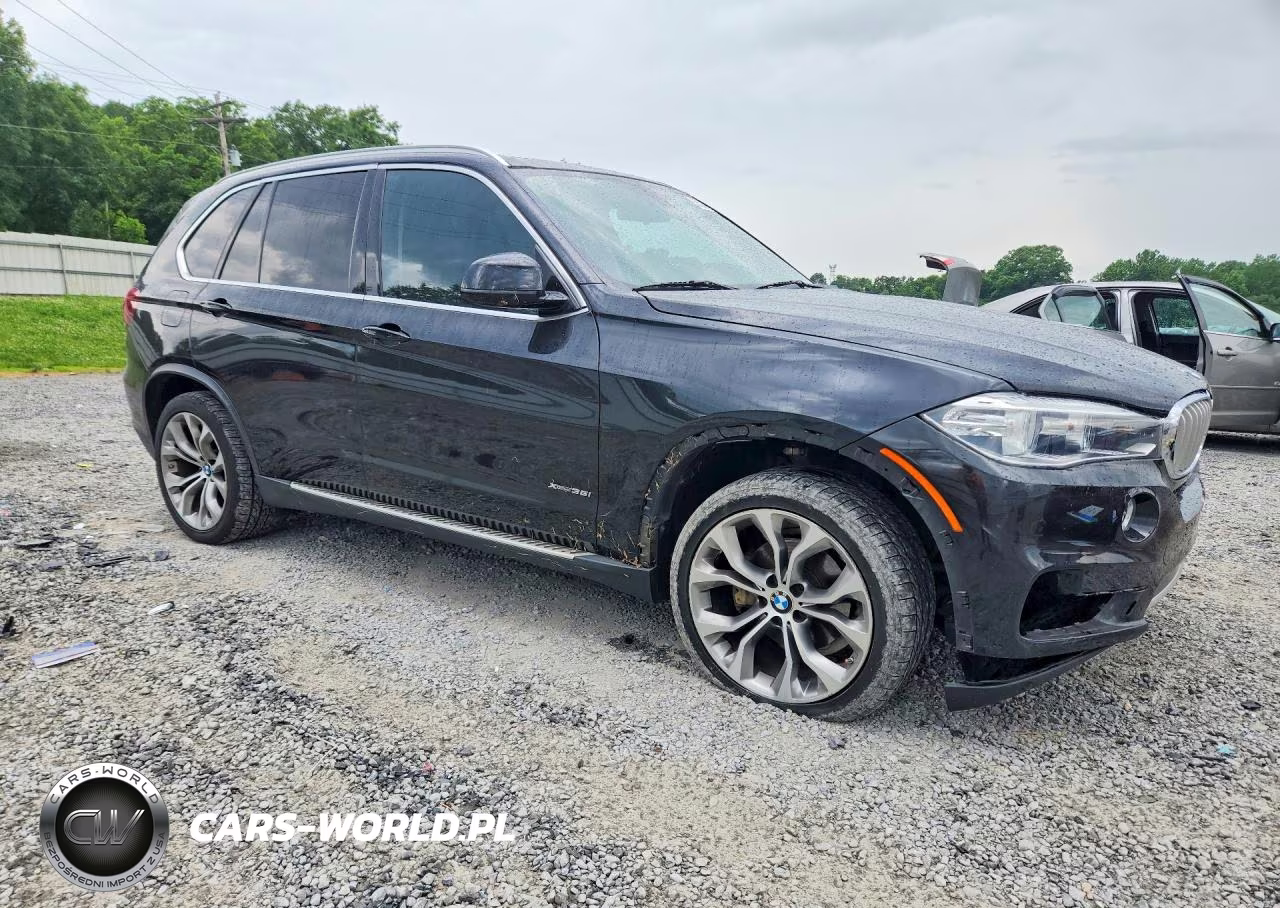 2014 BMW X5 xDrive35I VIN:5UXKR0C57E0H20782 - 4