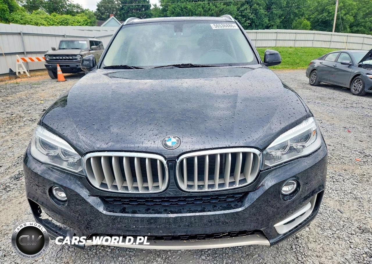 2014 BMW X5 xDrive35I VIN:5UXKR0C57E0H20782 - 5