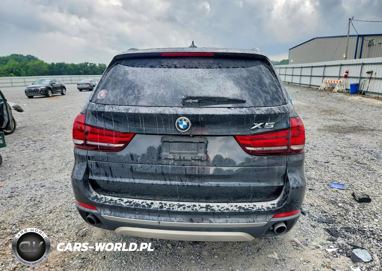 2014 BMW X5 xDrive35I VIN:5UXKR0C57E0H20782 - 6