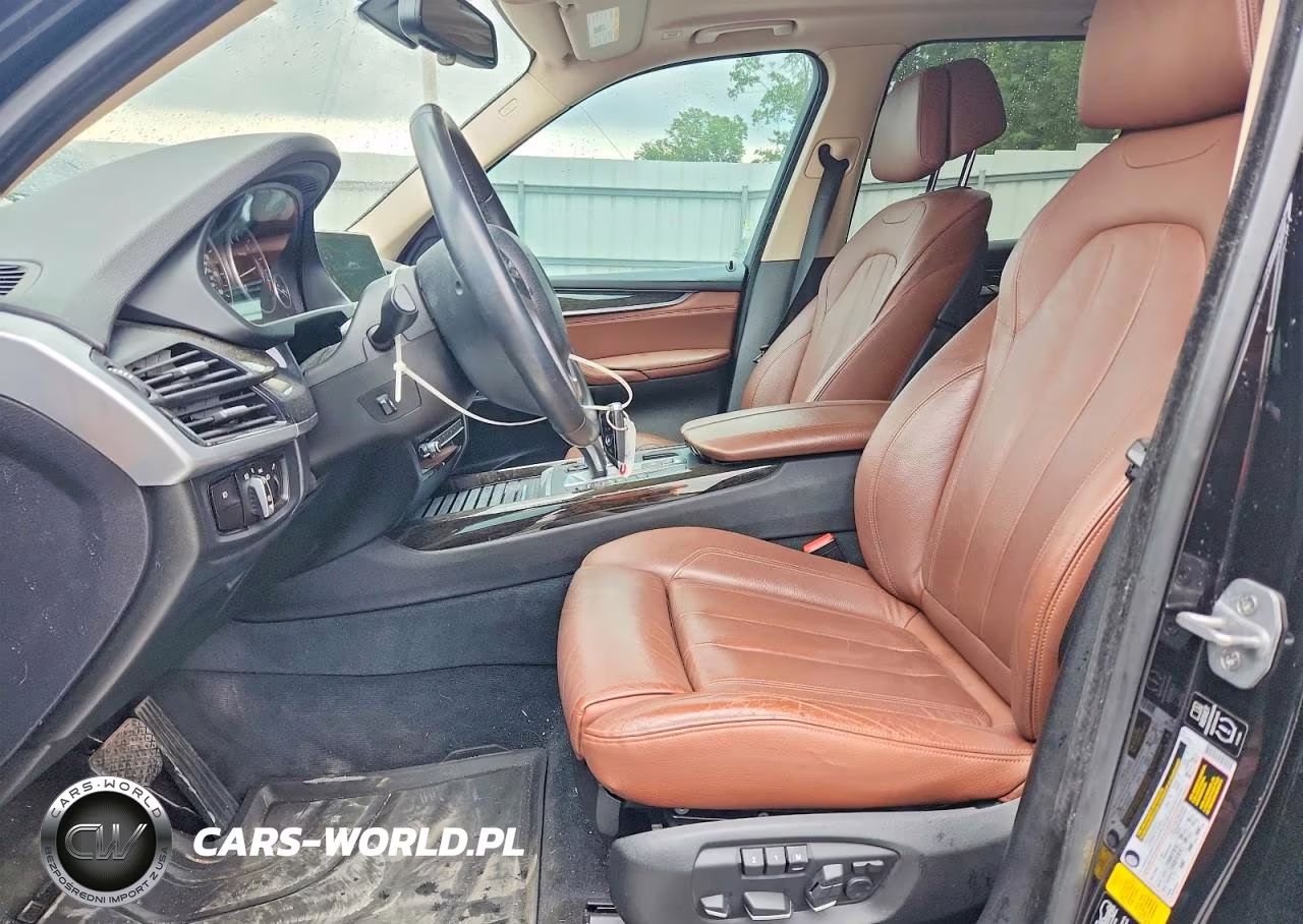 2014 BMW X5 xDrive35I VIN:5UXKR0C57E0H20782 - 7