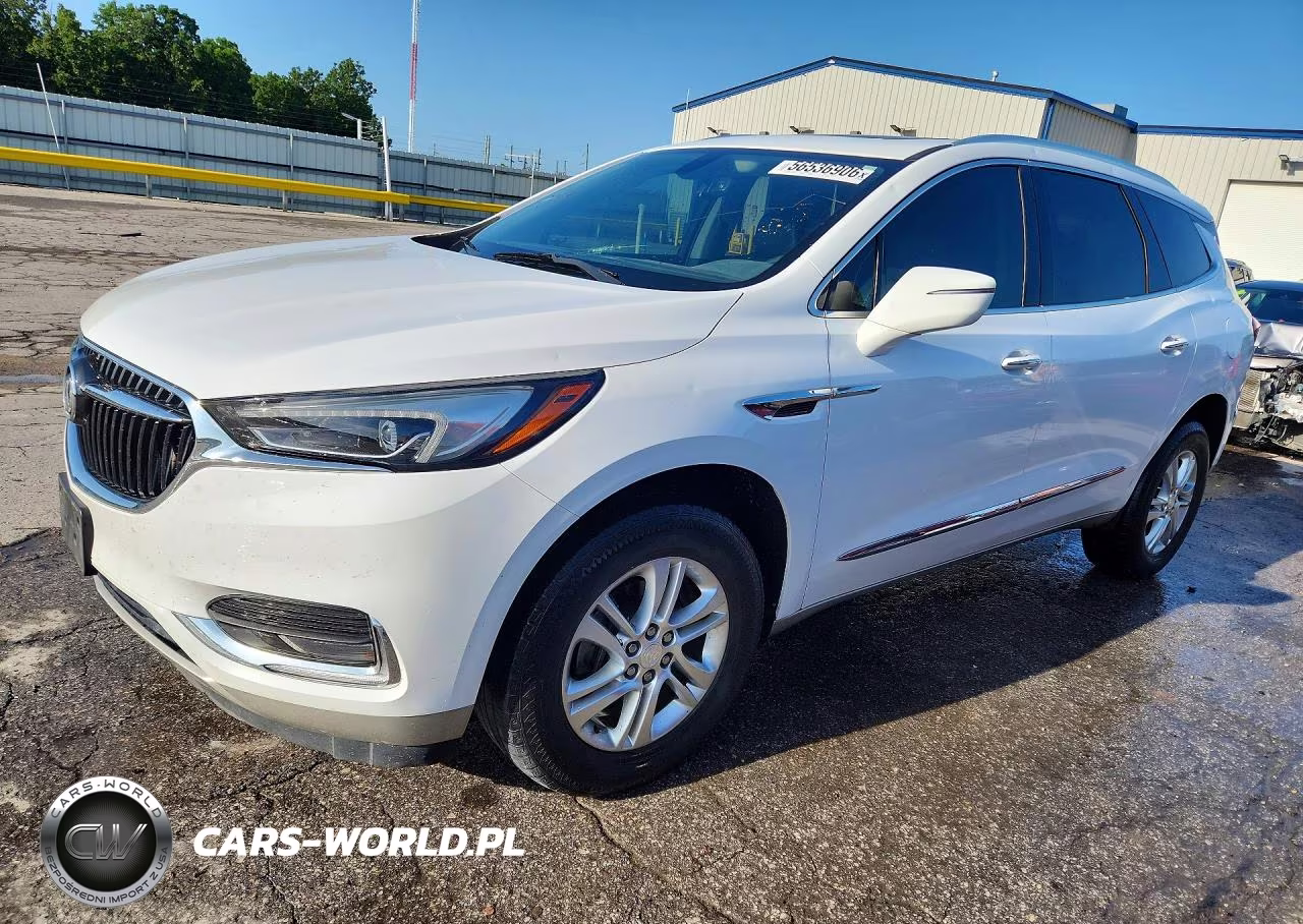 2020 Buick Enclave Essence