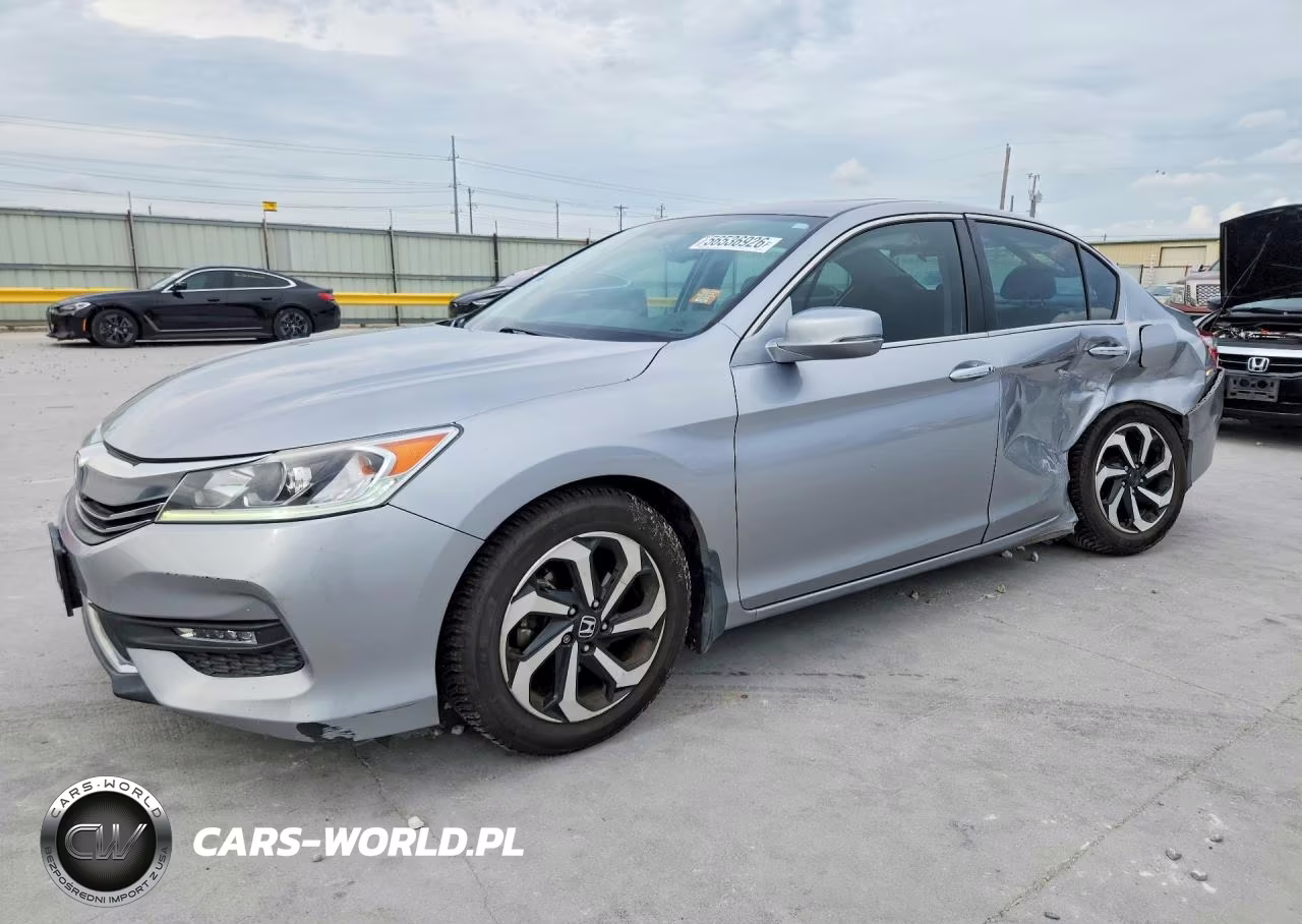 2016 Honda Accord Exl – zdjęcie 1 z 12