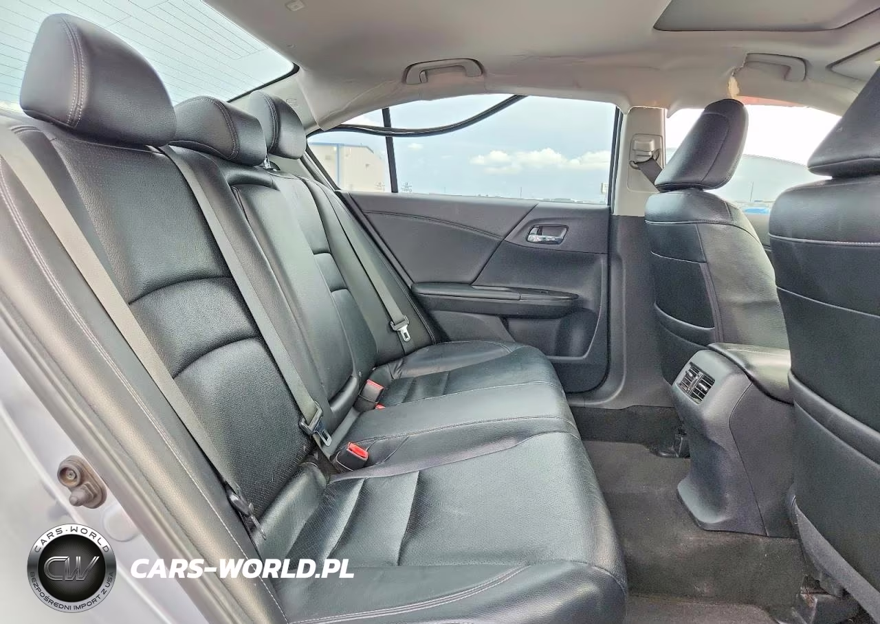 2016 Honda Accord Exl VIN:1HGCR3F87GA020768 - 10