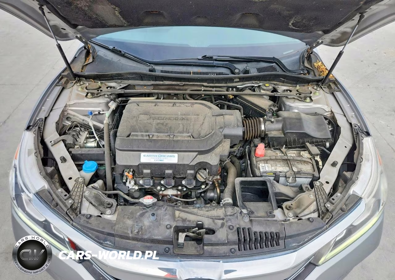 2016 Honda Accord Exl VIN:1HGCR3F87GA020768 - 11