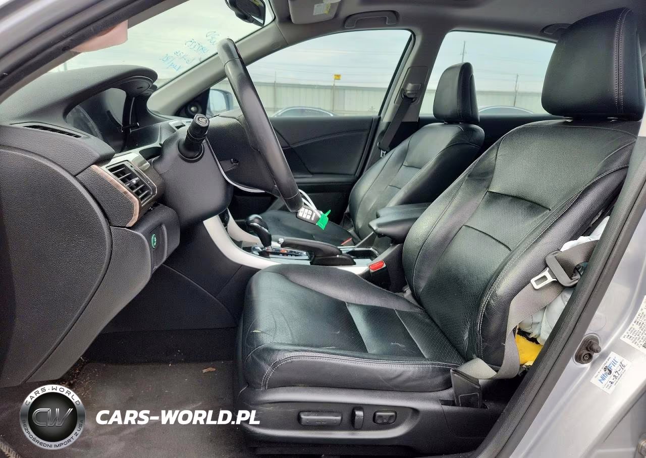 2016 Honda Accord Exl VIN:1HGCR3F87GA020768 - 7
