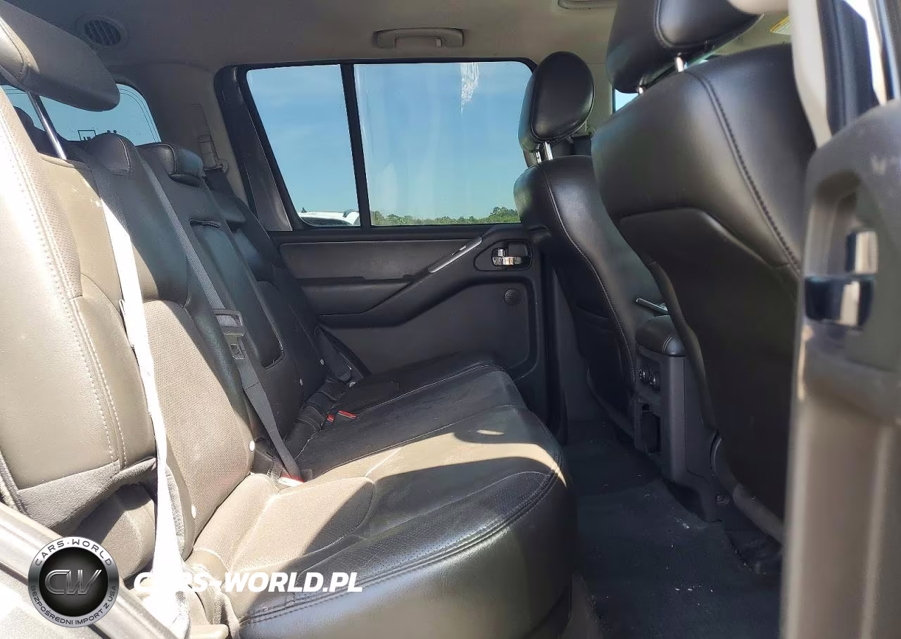 2008 Nissan Pathfinder S VIN:5N1AR18B08C639183 - 11