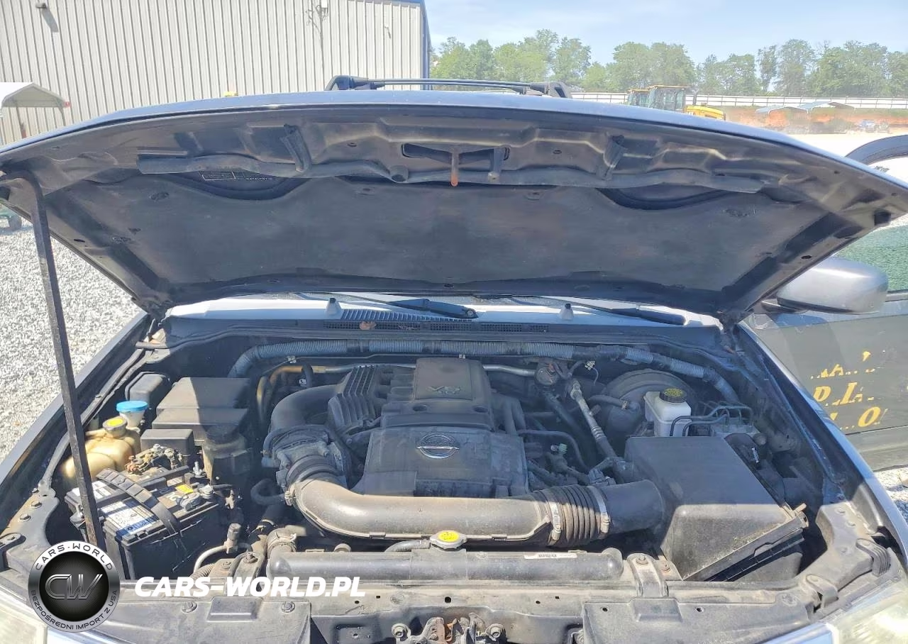 2008 Nissan Pathfinder S VIN:5N1AR18B08C639183 - 12