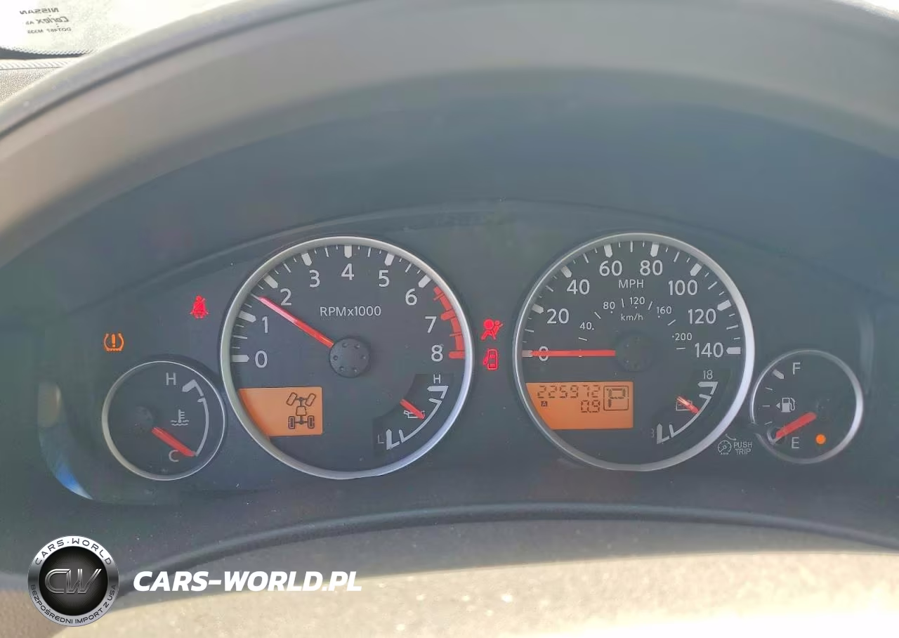 2008 Nissan Pathfinder S VIN:5N1AR18B08C639183 - 9