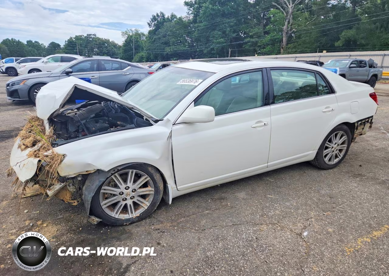 2005 Toyota Avalon Limited