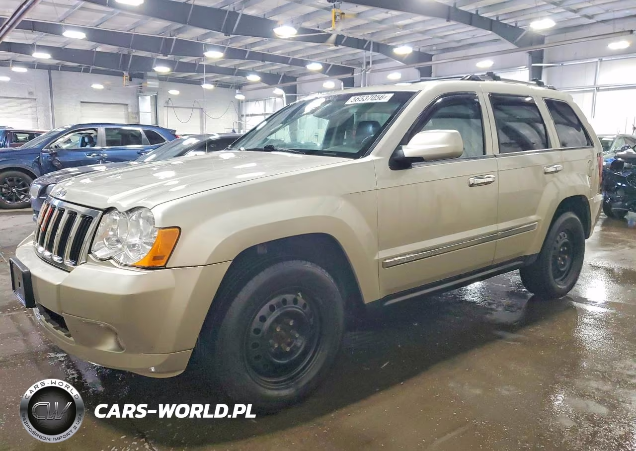 2010 Jeep Grand Cherokee Limited – zdjęcie 1 z 13