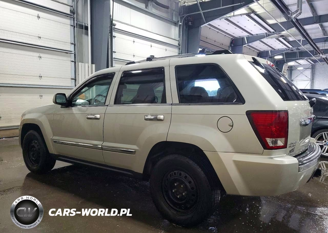 2010 Jeep Grand Cherokee Limited VIN:1J4RR5GT7AC150322 - 2