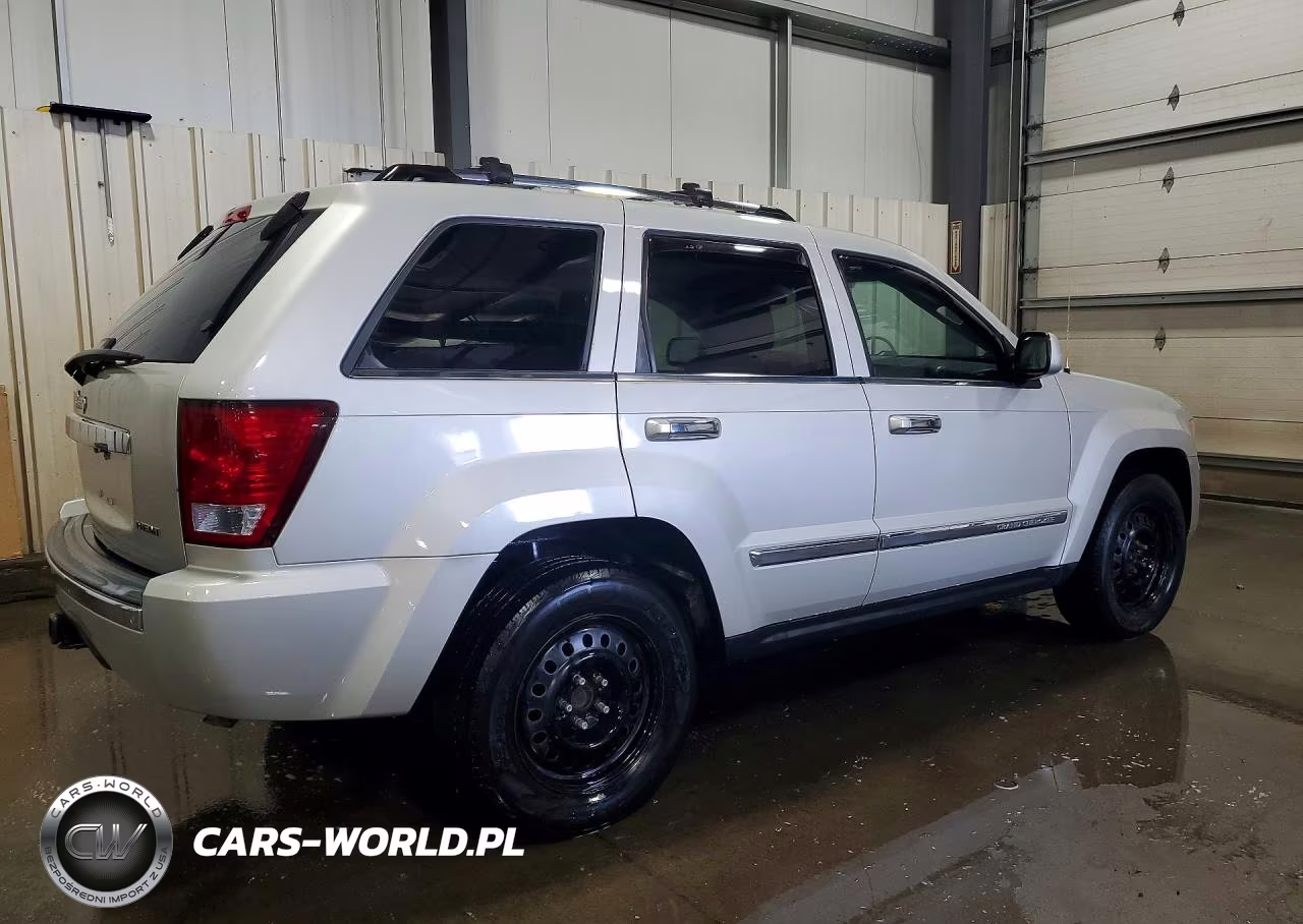 2010 Jeep Grand Cherokee Limited VIN:1J4RR5GT7AC150322 - 3