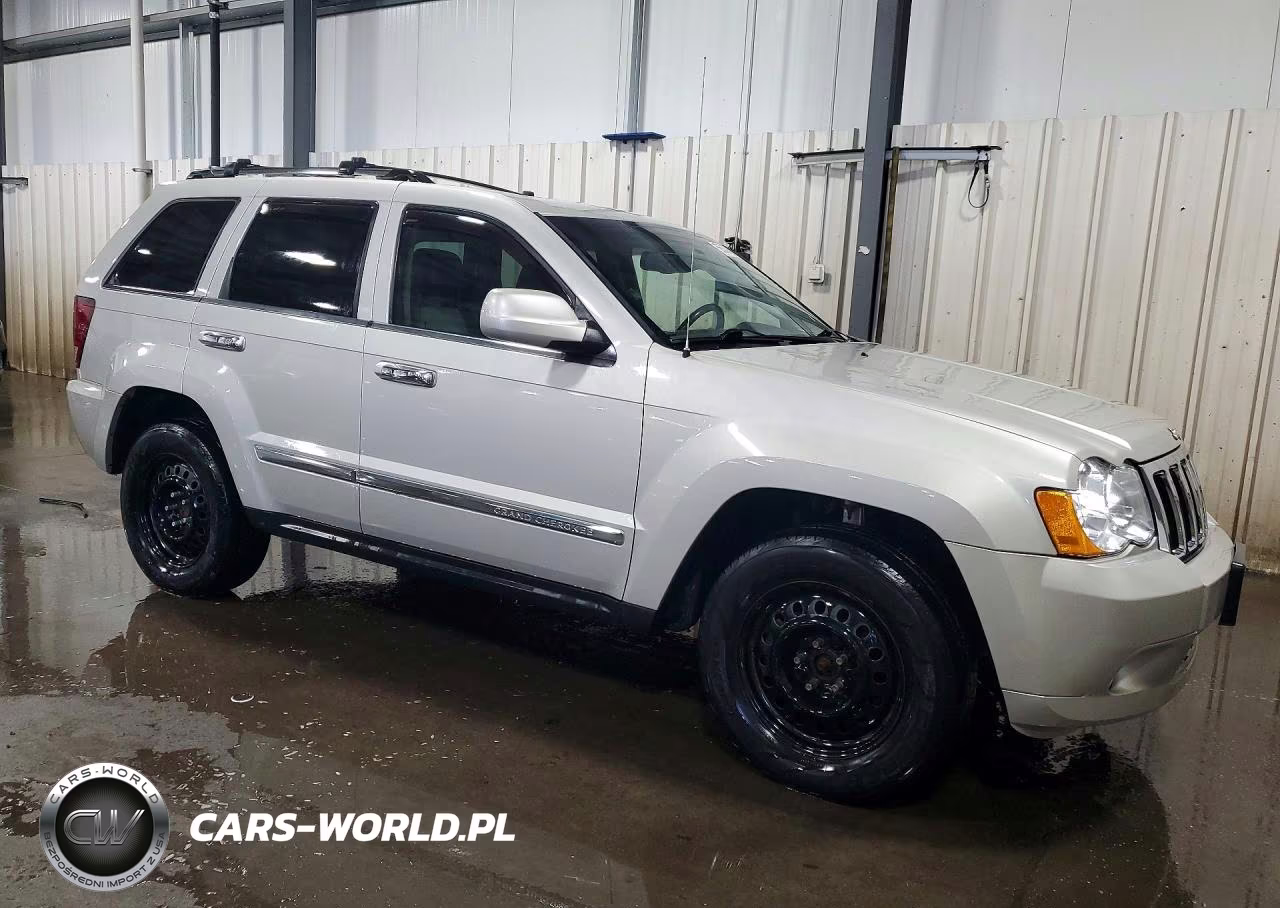 2010 Jeep Grand Cherokee Limited VIN:1J4RR5GT7AC150322 - 4