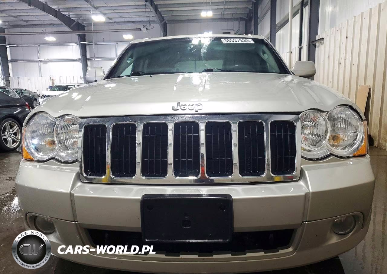 2010 Jeep Grand Cherokee Limited VIN:1J4RR5GT7AC150322 - 5
