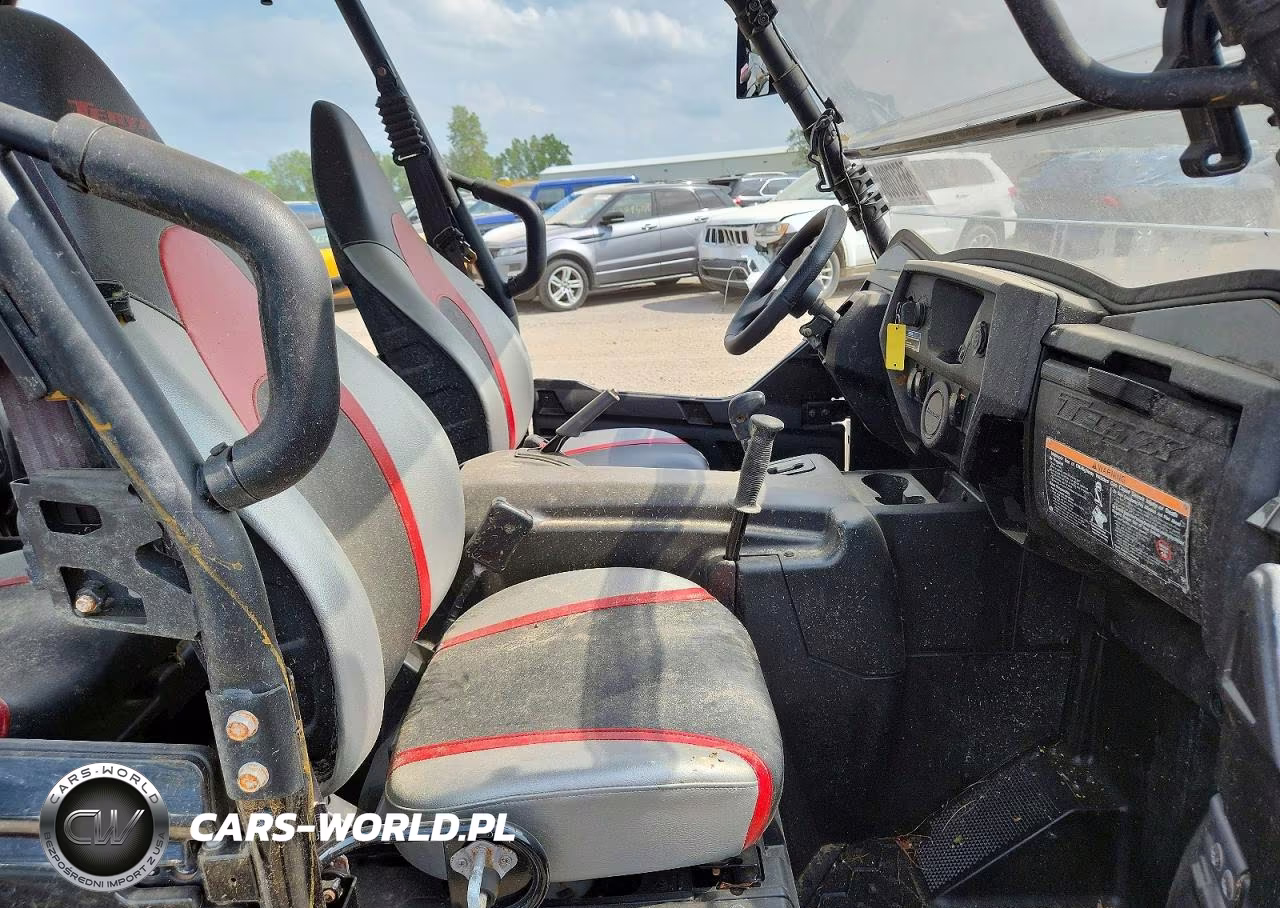 2021 Kawasaki Teryx Utility Vehicle VIN:JKBRTCG1XMB524772 - 5