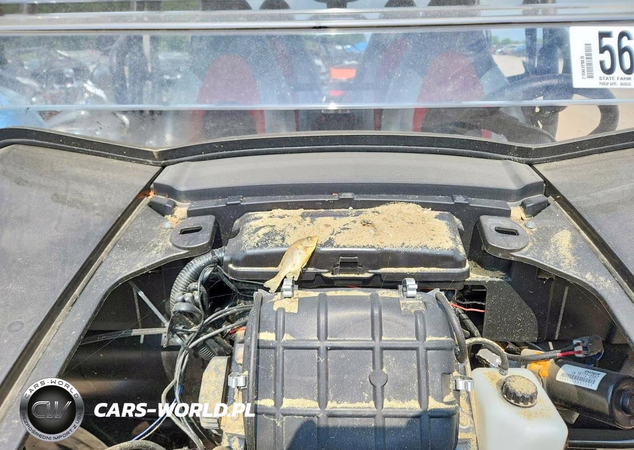 2021 Kawasaki Teryx Utility Vehicle VIN:JKBRTCG1XMB524772 - 9