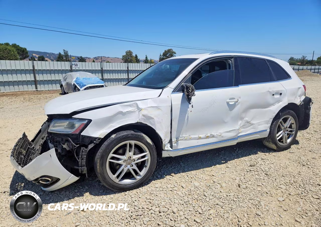 2013 Audi Q5 Premium Plus