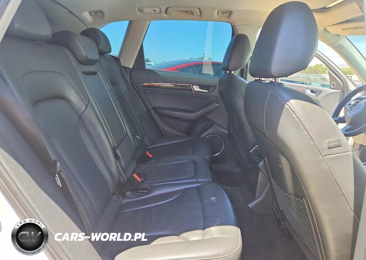 2013 Audi Q5 Premium Plus VIN:WA1LFAFP4DA007467 - 11