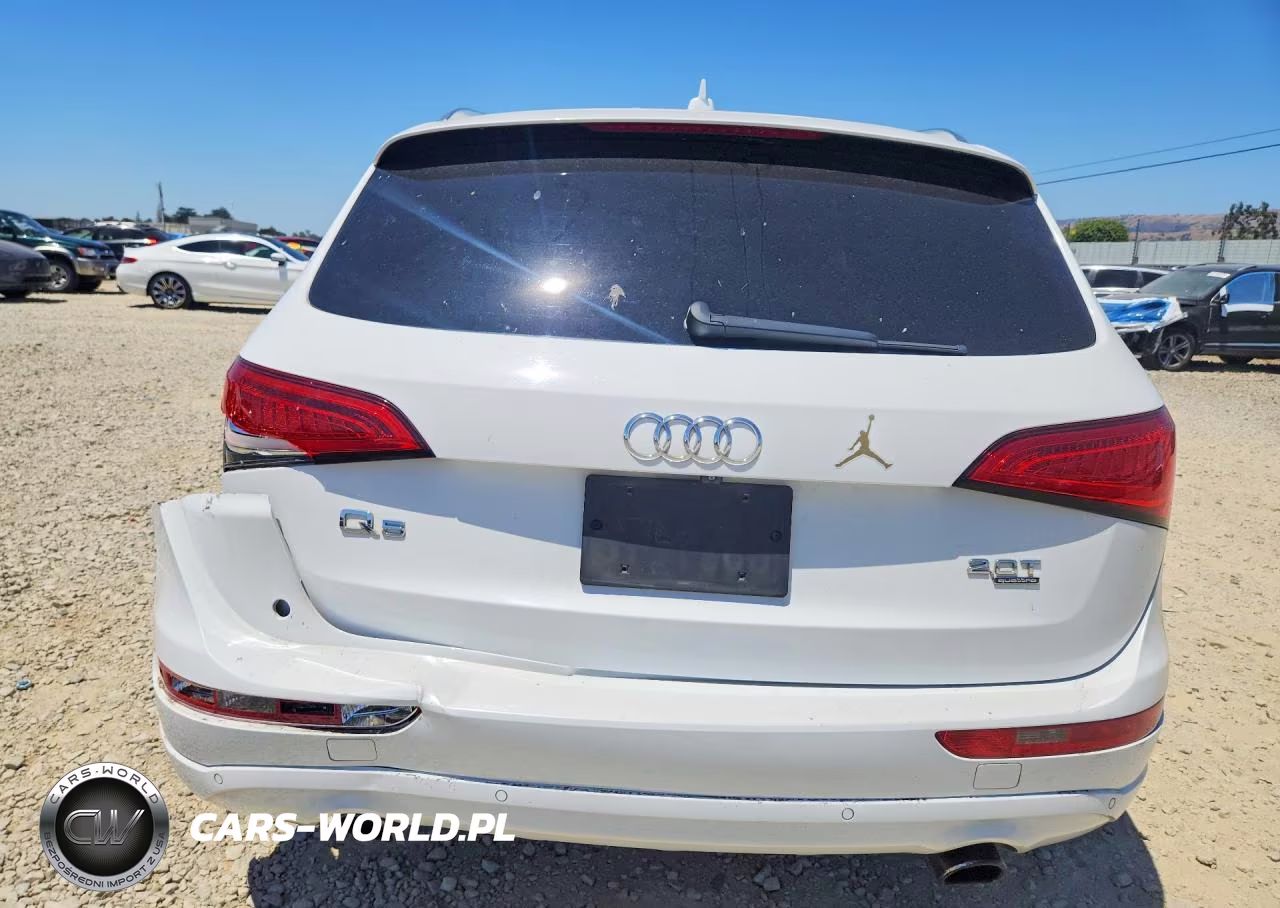 2013 Audi Q5 Premium Plus VIN:WA1LFAFP4DA007467 - 6