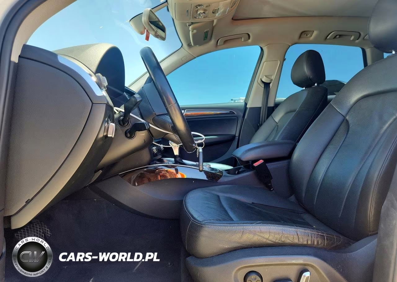 2013 Audi Q5 Premium Plus VIN:WA1LFAFP4DA007467 - 7