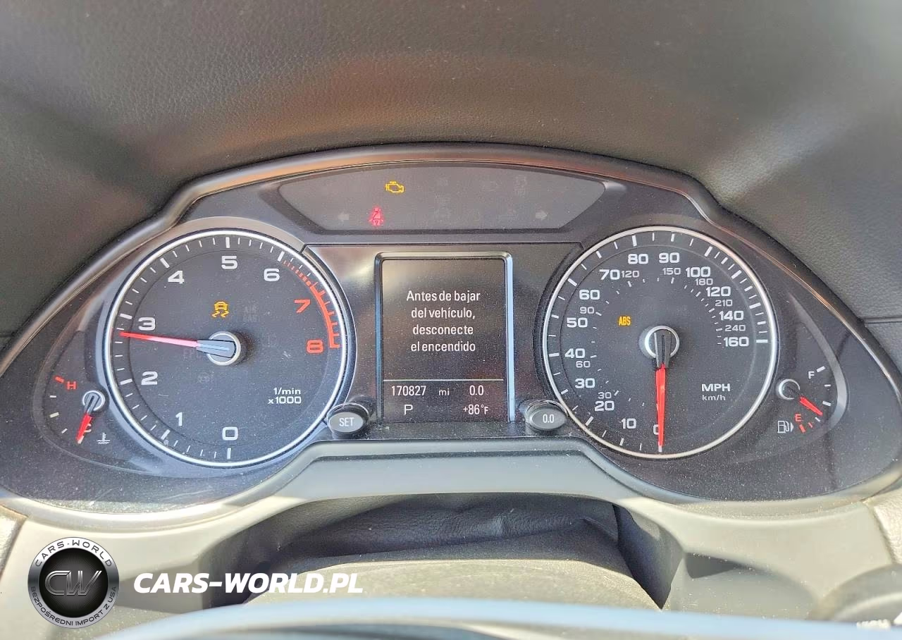2013 Audi Q5 Premium Plus VIN:WA1LFAFP4DA007467 - 9