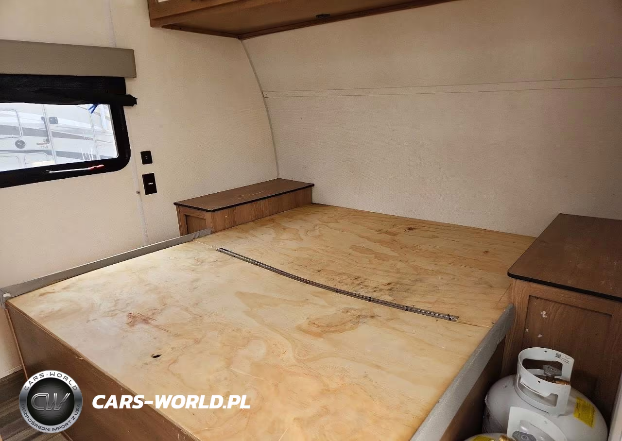 2022 Forest River Avenger Lt Camper VIN:5ZT2AVFC3NG812393 - 5