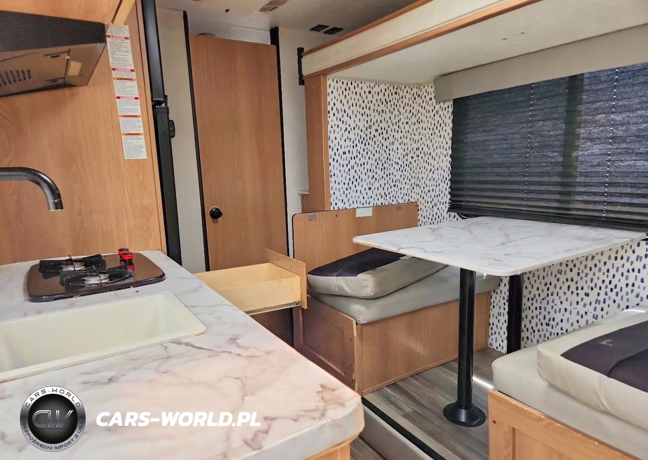 2022 Forest River Avenger Lt Camper VIN:5ZT2AVFC3NG812393 - 6
