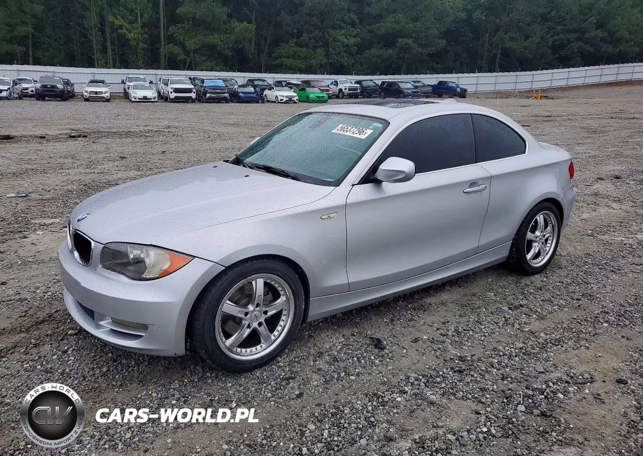 2010 BMW 128 I