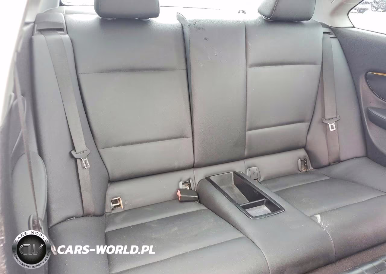 2010 BMW 128 I VIN:WBAUP9C57AVF49403 - 10